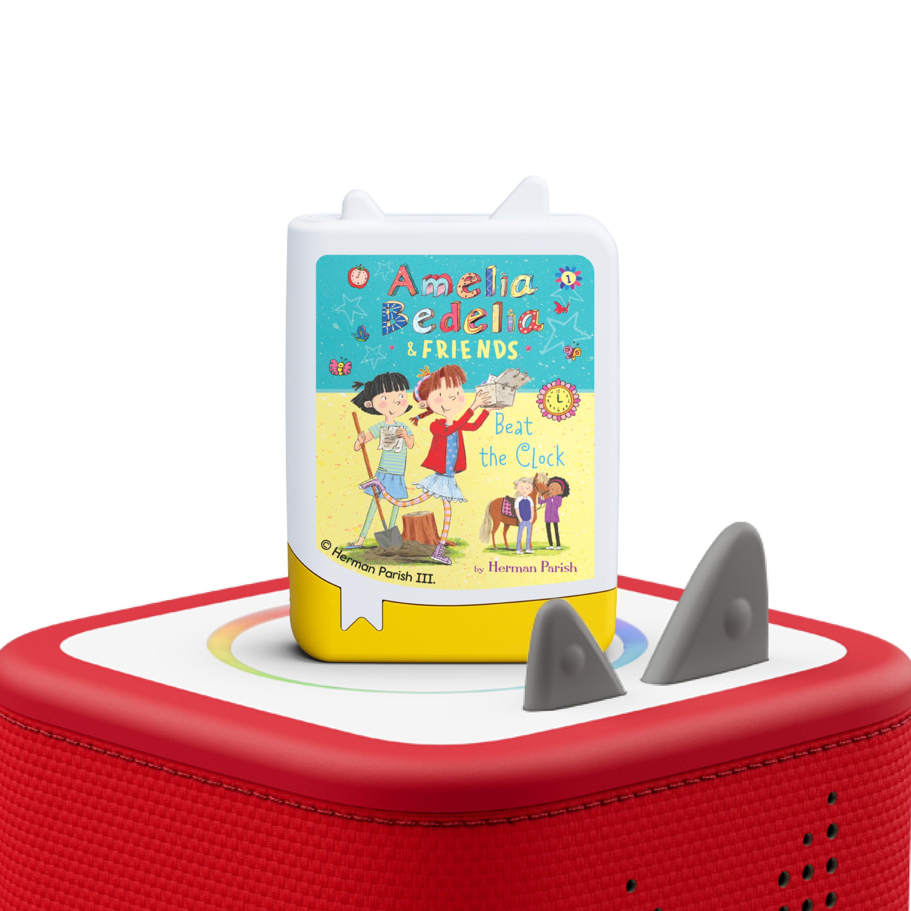  Tonies -  Tonies Audiobooks: Amelia Bedelia & Friends -  Electronics
