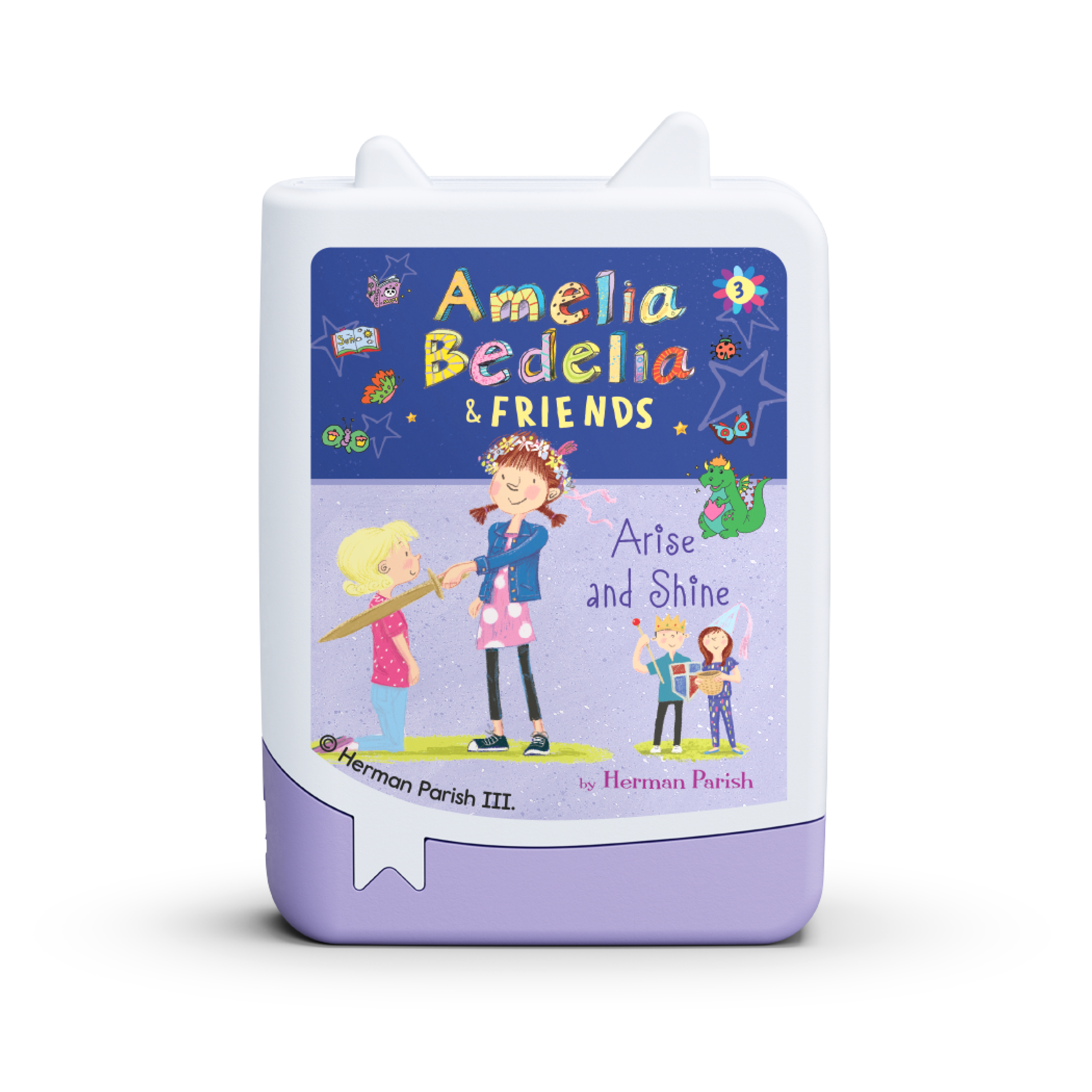  Tonies -  Tonies Audiobooks: Amelia Bedelia & Friends -  Electronics