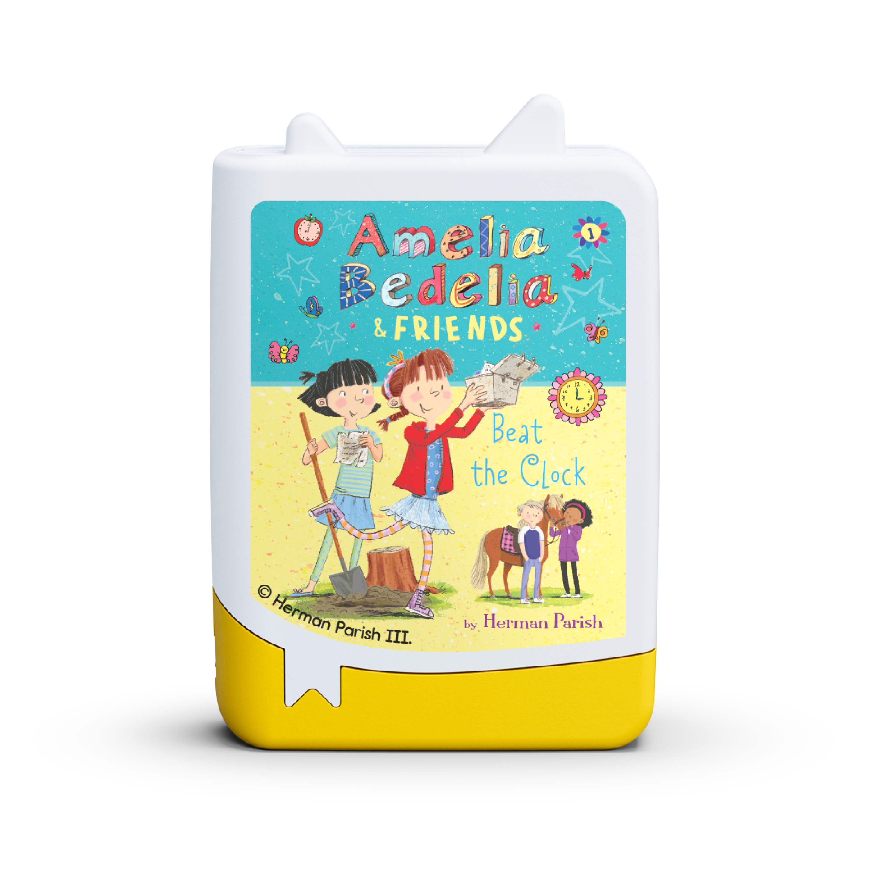  Tonies -  Tonies Audiobooks: Amelia Bedelia & Friends -  Electronics
