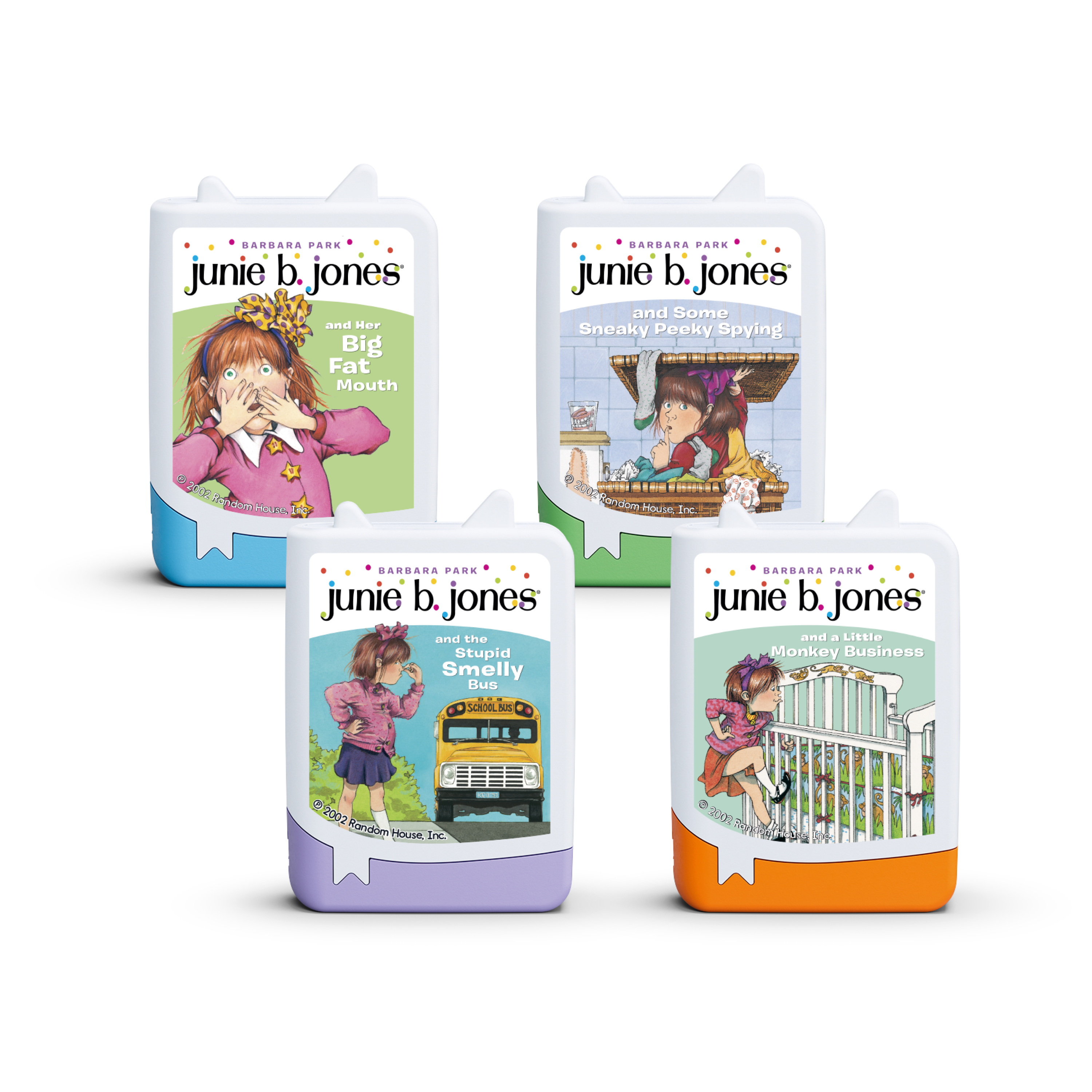  Tonies -  Tonies Audiobooks: Junie B. Jones -  Electronics