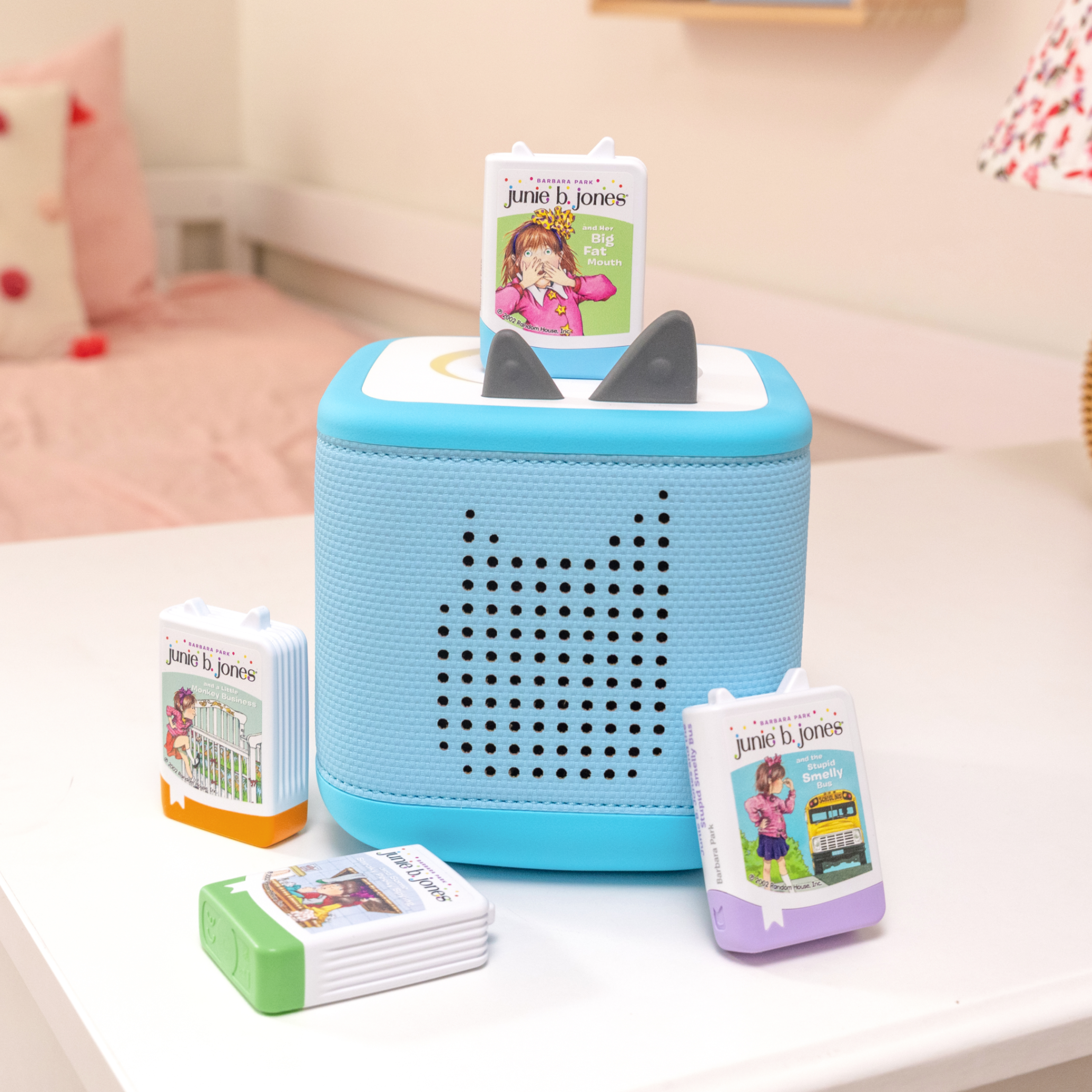  Tonies -  Tonies Audiobooks: Junie B. Jones -  Electronics