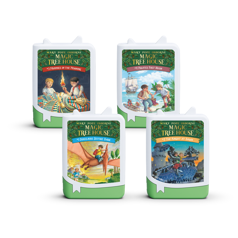 Tonies Audiobooks: Magic Treehouse | Tonies Tonies Audiobooks: Magic Treehouse | Tonies