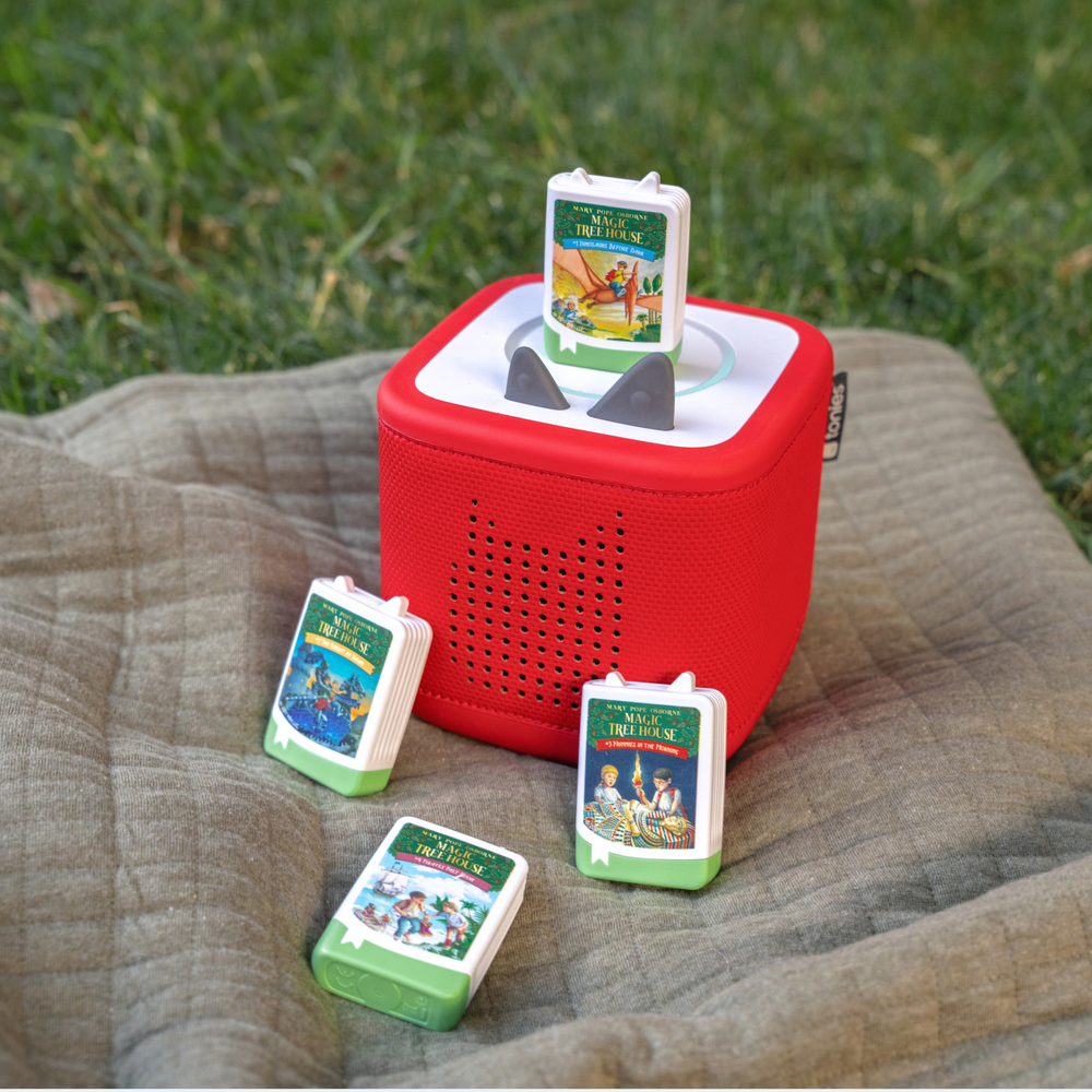  Tonies -  Tonies Audiobooks: Magic Treehouse -  Electronics