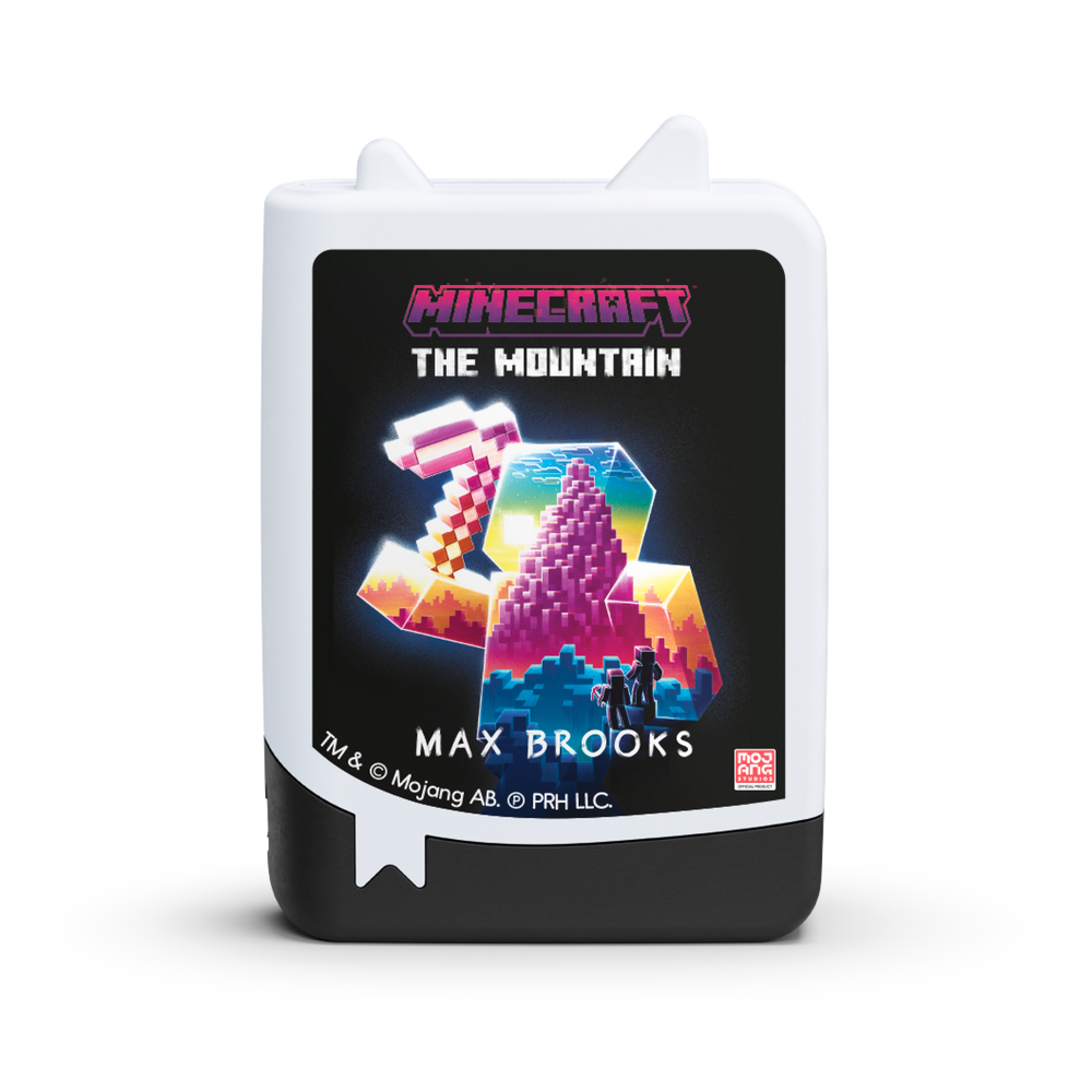  Tonies -  Tonies Audiobooks - Minecraft 3 Pack -  Electronics