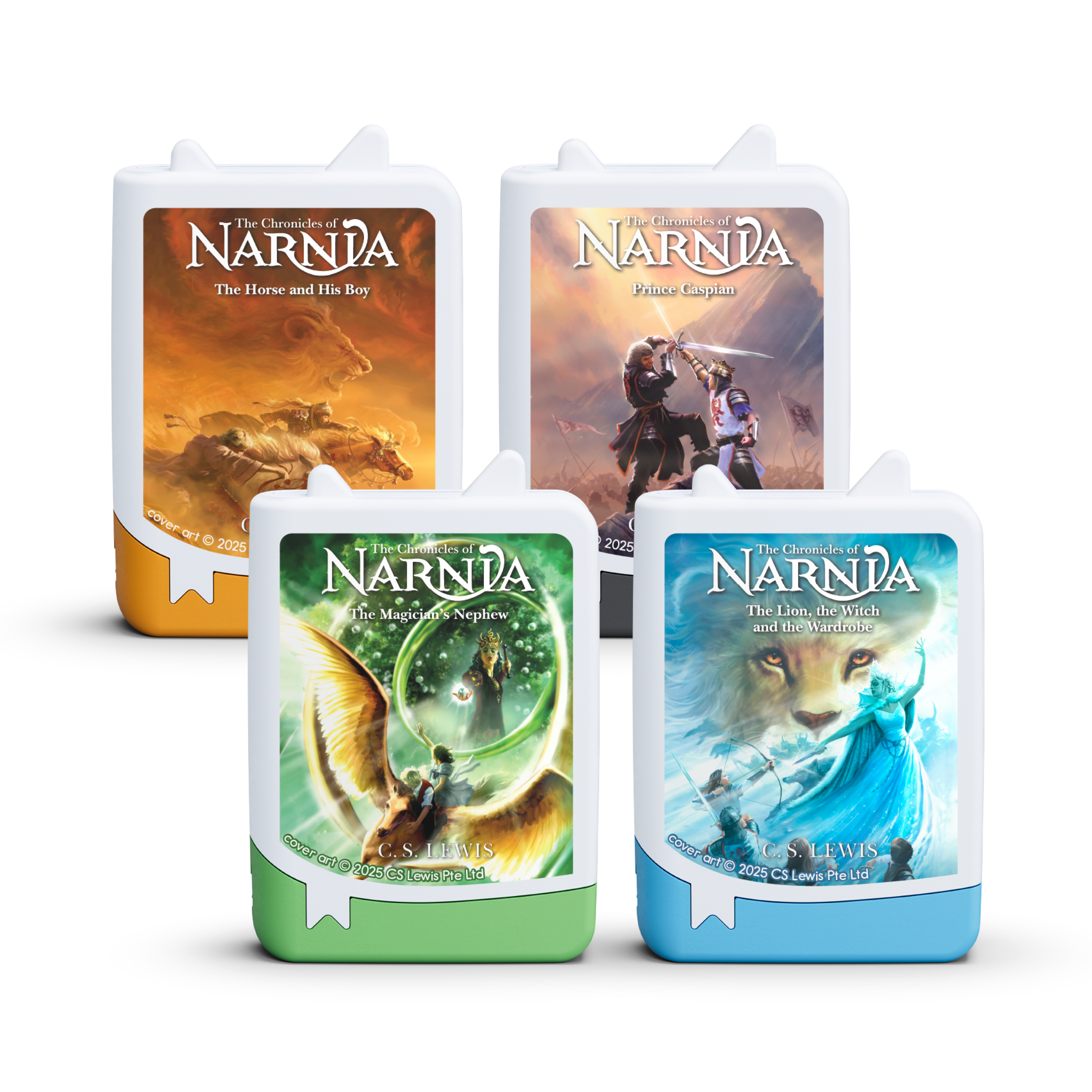  Tonies -  Tonies Audiobooks: The Chronicles of Narnia -  Electronics