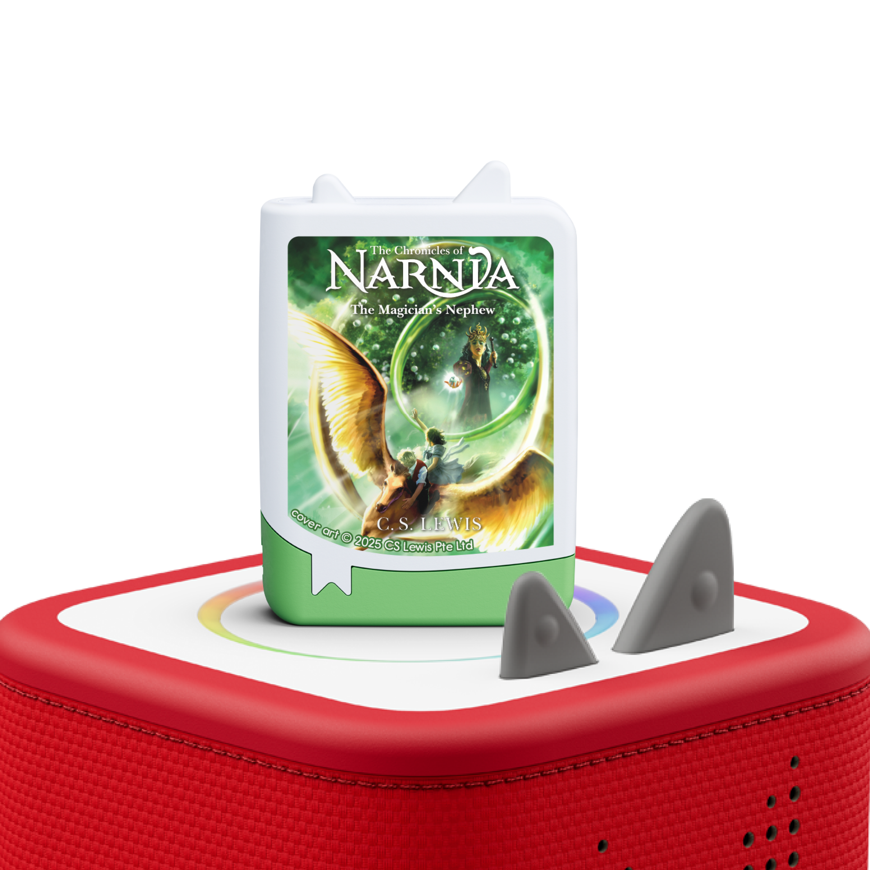  Tonies -  Tonies Audiobooks: The Chronicles of Narnia -  Electronics