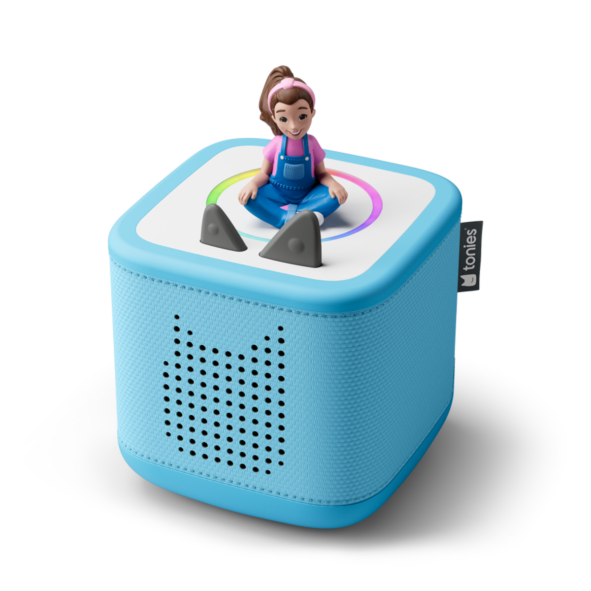 Tonies Ms. Rachel Toniebox 2 Starter Set - Sky Blue | Tonies