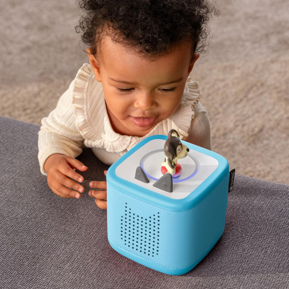  Tonies -  Tonies Playtime Puppy Toniebox 2 Starter Set - Sky Blue -  Electronics