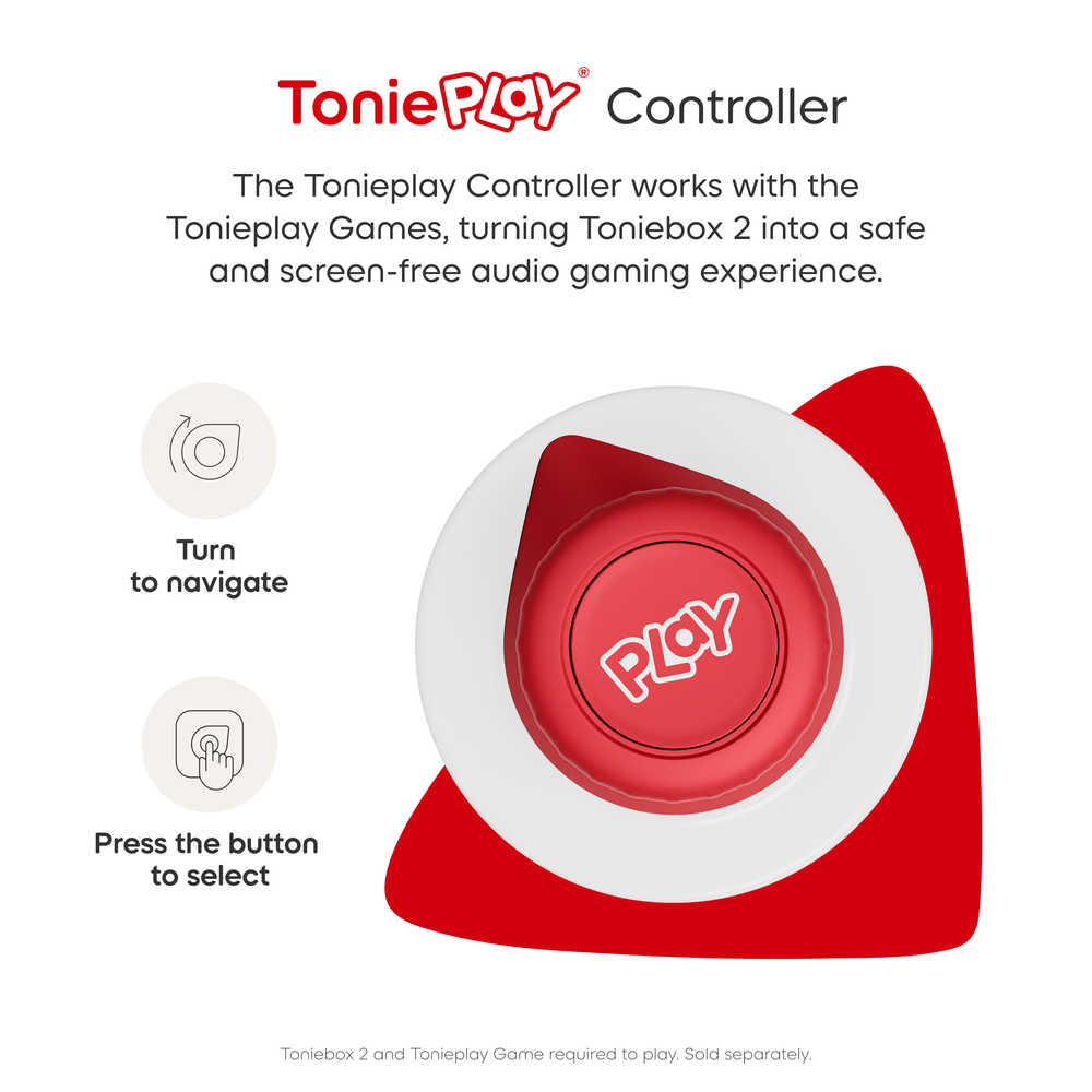 Tonies -  Tonies Tonieplay Controller -  Electronics