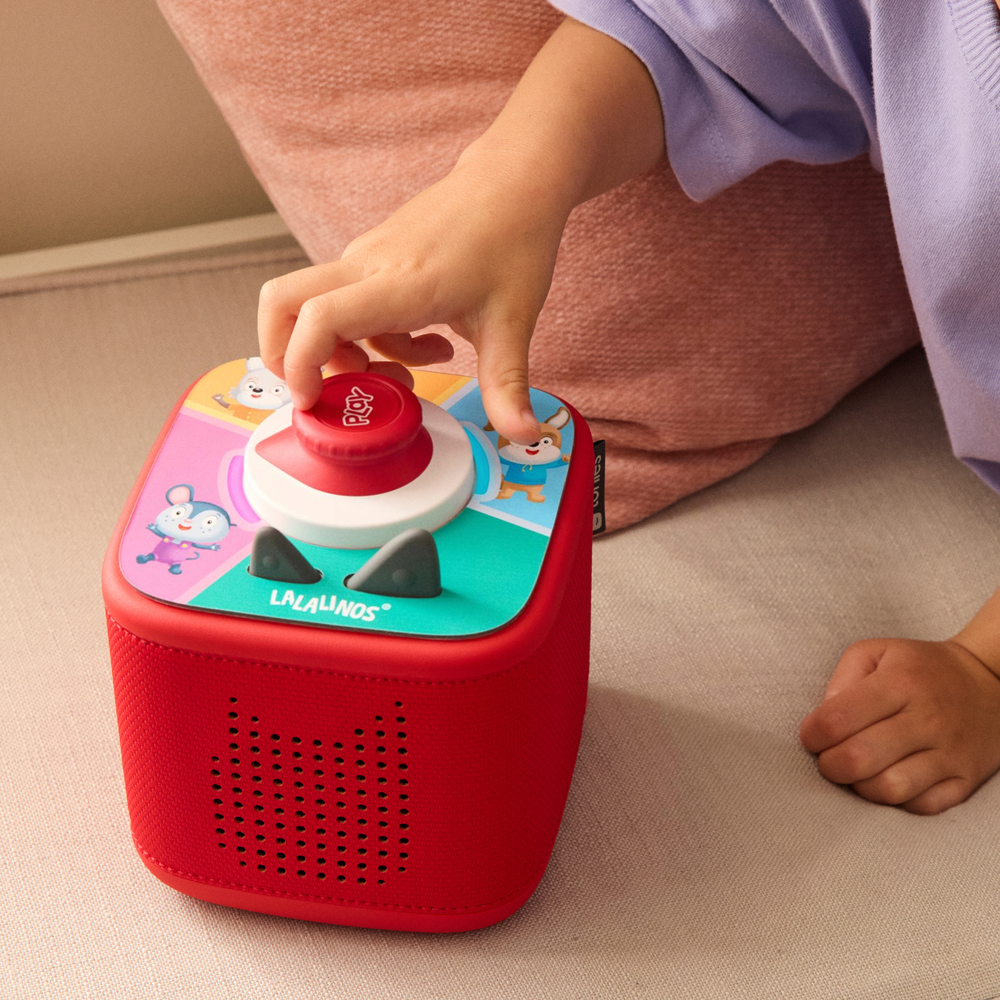  Tonies -  Tonies Tonieplay Lalalinos: Your Day in Bumbaloo Game -  Electronics