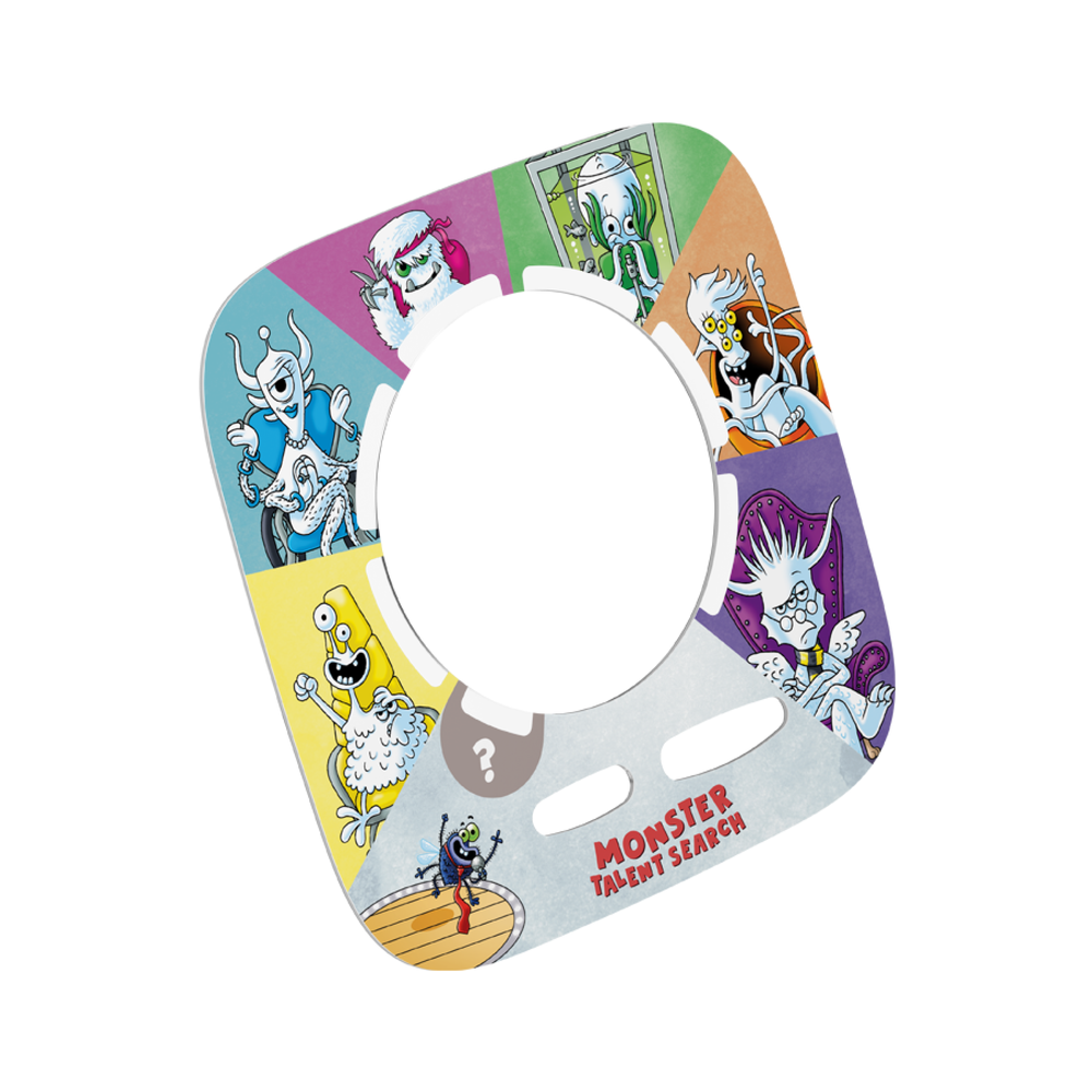  Tonies -  Tonies Tonieplay Monster Talent Search -  Electronics