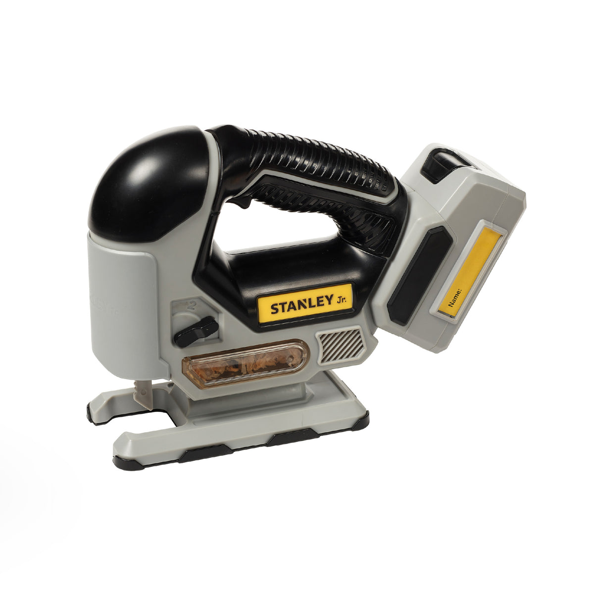 Stanley Jr. -  Toy Power Tool Jigsaw Pretend Play -  Preschool