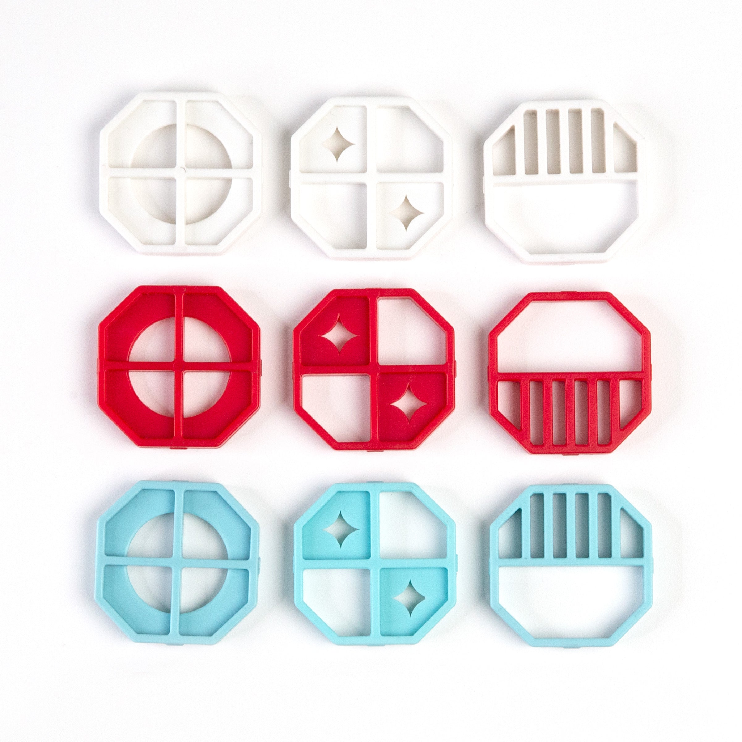 Magnetic Tile Set Custom Creation - 40 Pieces