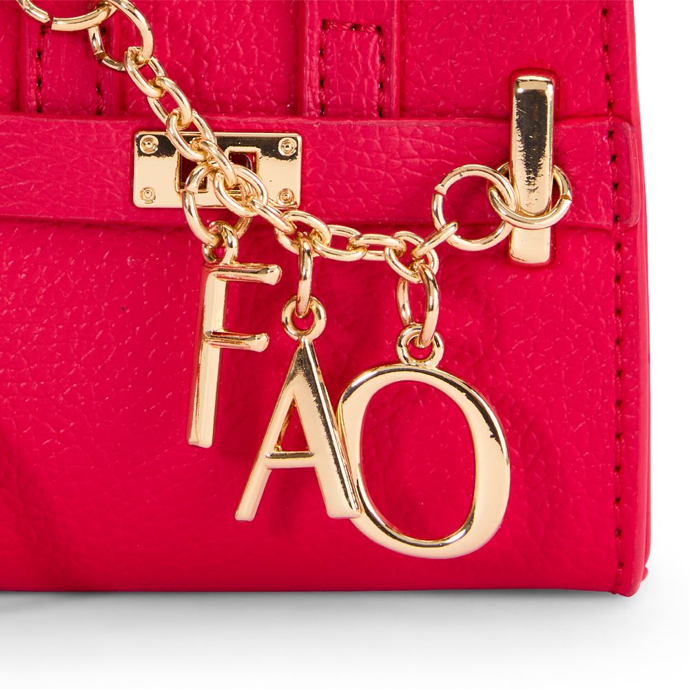  FAO Schwarz -  Tribeca Mini Tote Bag Charm -  Fashion Activity and Roleplay