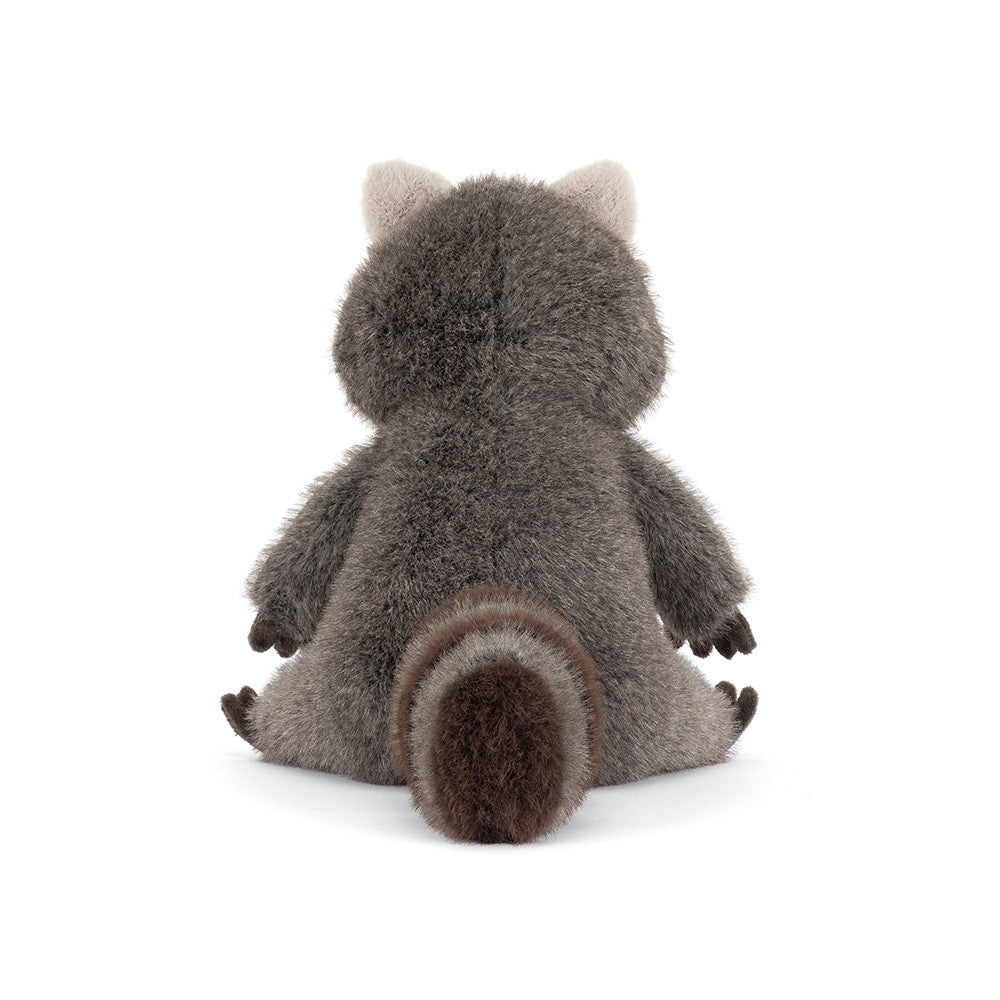  Trixiwoo Raccoon アライグマ ぬいぐるみ 新品 Trixiwoo Raccoon Plush | Jellycat, Inc.