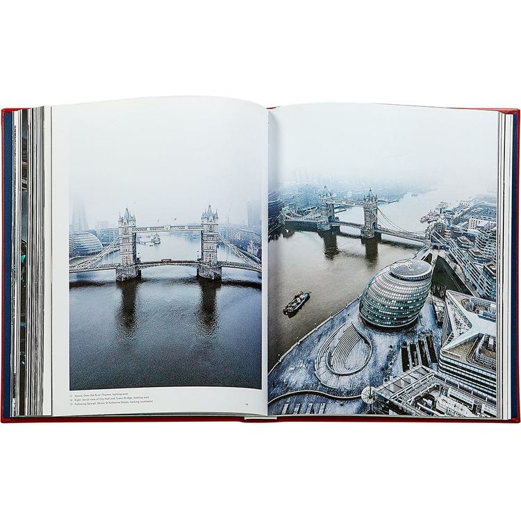  Graphic Image -  Trope London Book Leather Edition -  Books