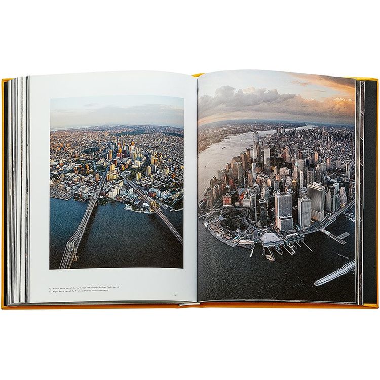  Graphic Image -  Trope New York Book Leather Edition -  Books