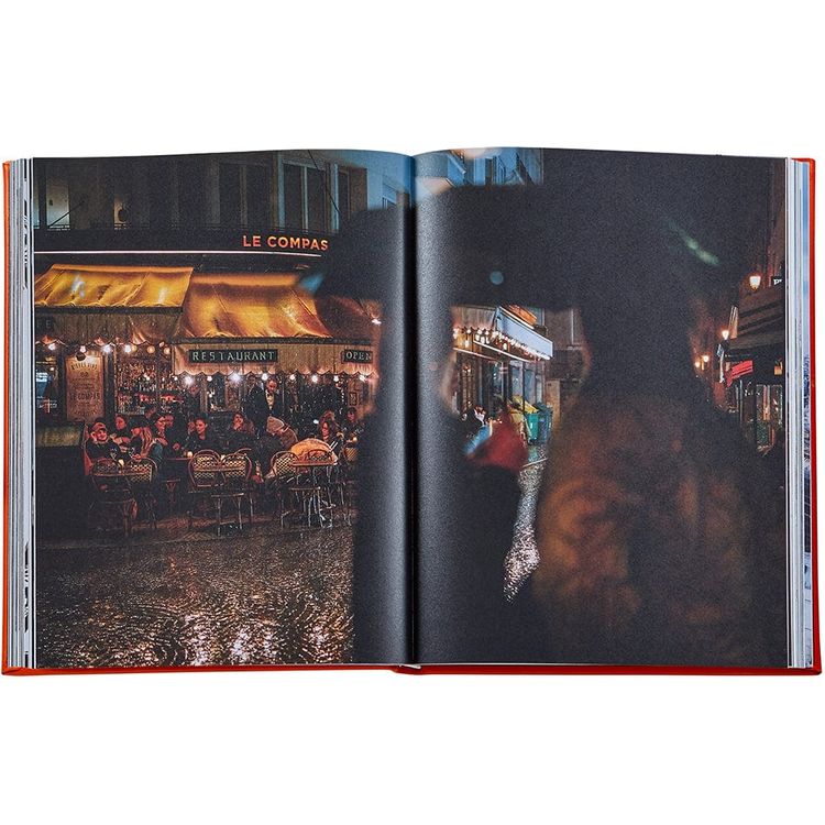  Graphic Image -  Trope Paris Book Leather Edition -  Books
