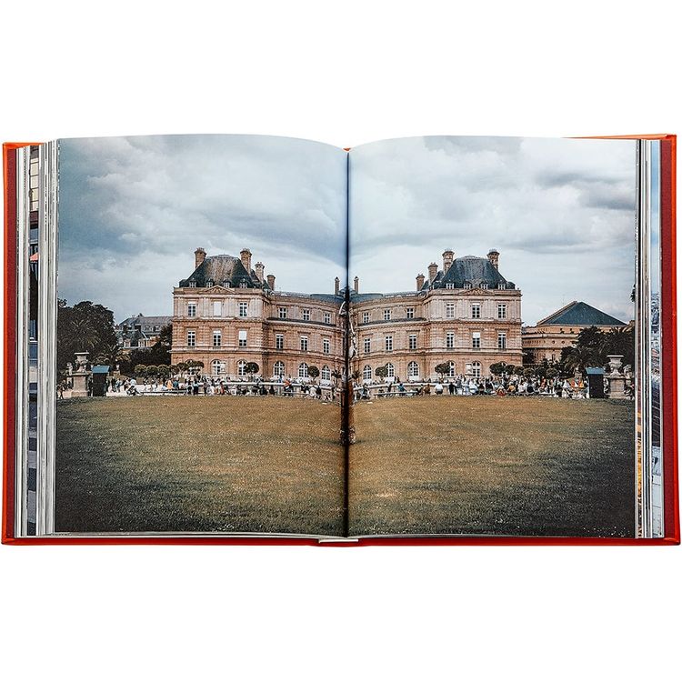  Graphic Image -  Trope Paris Book Leather Edition -  Books