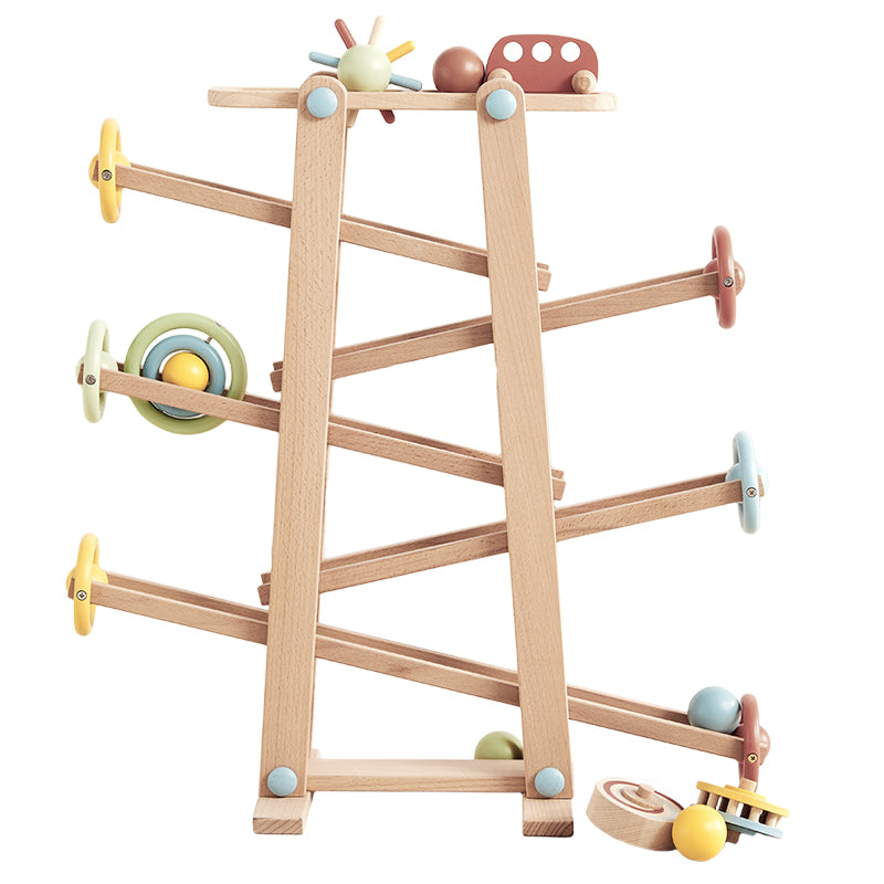  Wonder & Wise -  Tumble Track -  Preschool