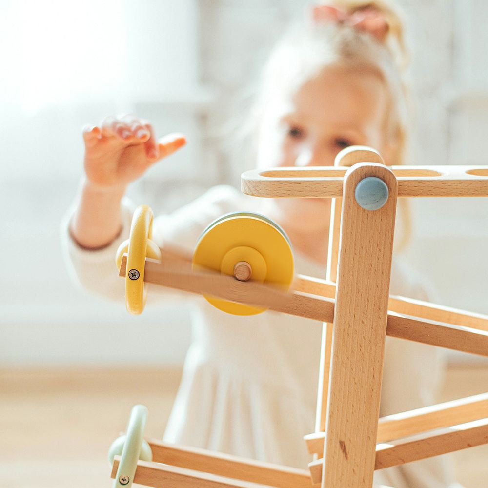 Wonder & Wise -  Tumble Track -  Preschool