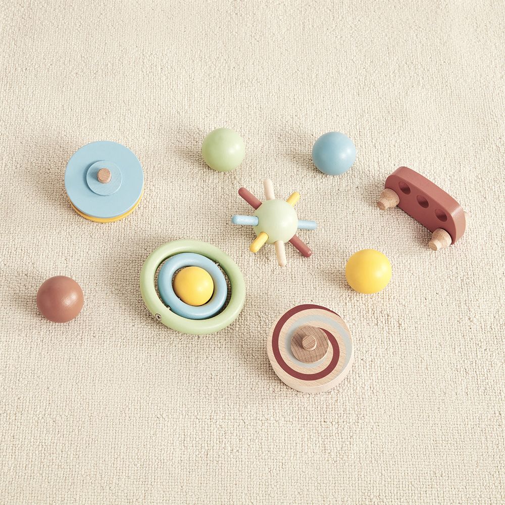  Wonder & Wise -  Tumble Track -  Preschool