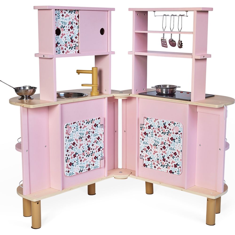  Janod -  Twist Cooker Expanding Kitchen -  Preschool