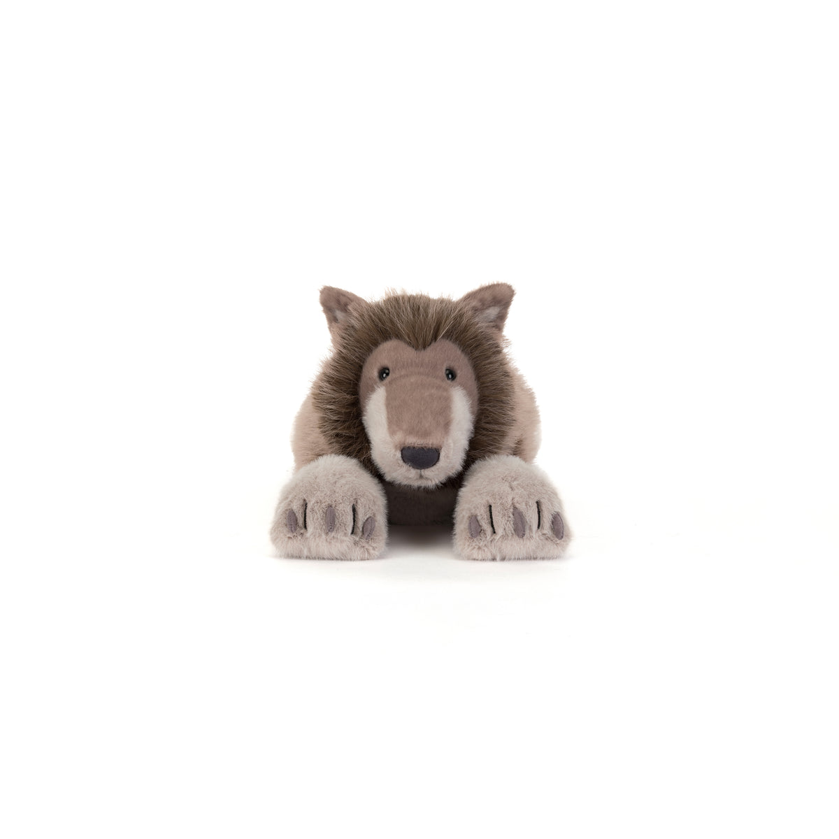Jellycat, Inc. -  Ulrich Wolf Plush -  Plush