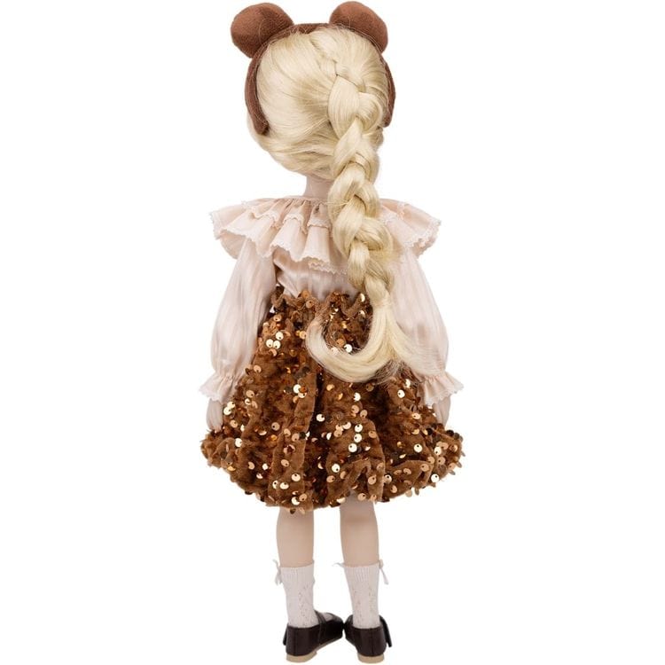  Ruby Red Fashion Friends -  Unbearably Cute Outfit -  Dolls