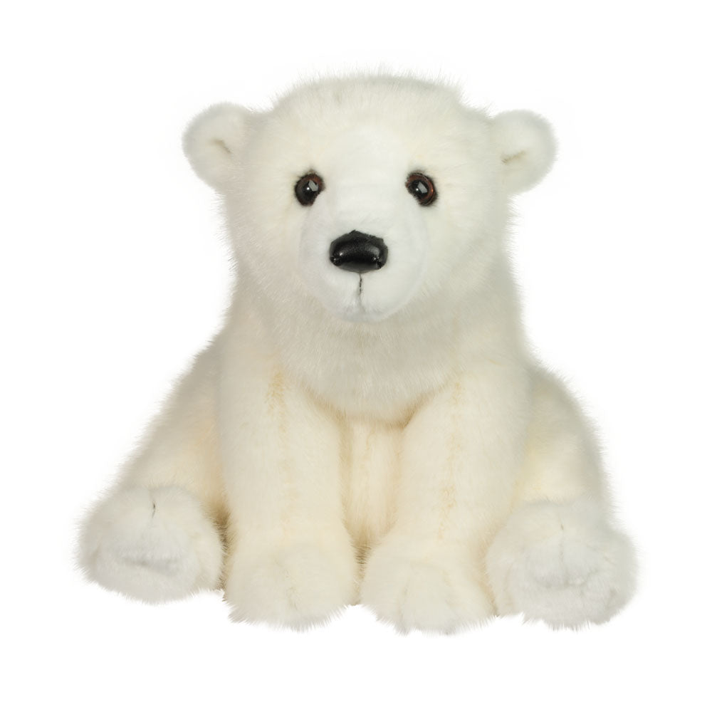 Douglas -  Ursus Dlux Polar Bear Plush -  Plush