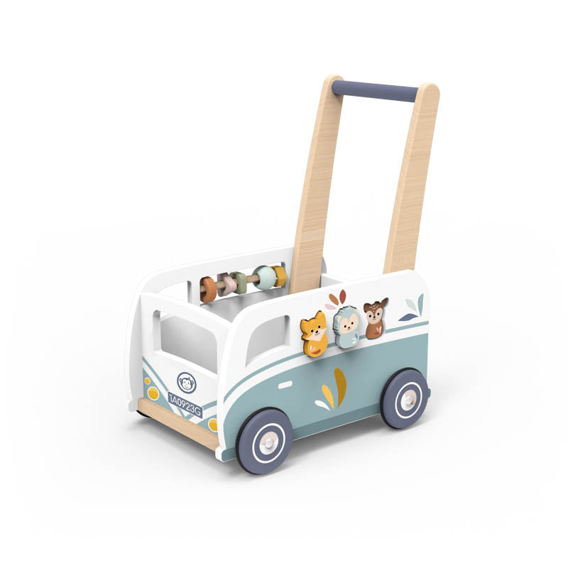  Speedy Monkey -  Van Multi-Activity Walker -  Infants