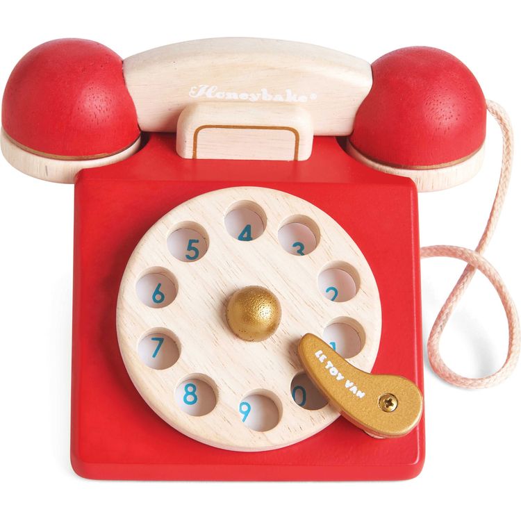 Vintage Phone | Le Toy Van