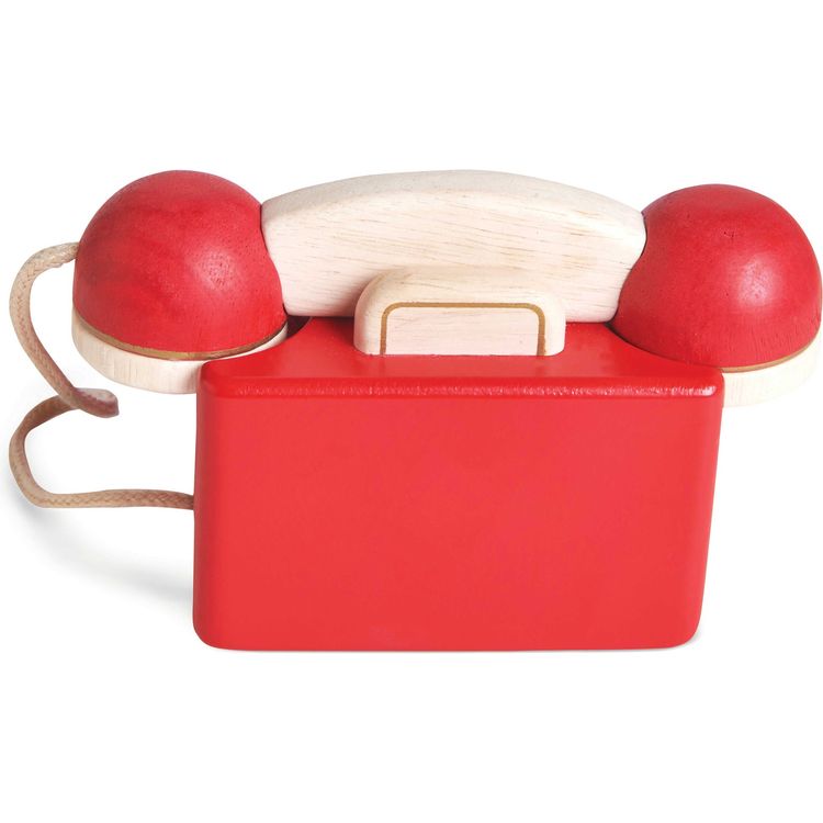  Le Toy Van -  Vintage Phone -  Preschool
