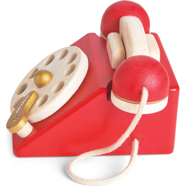  Le Toy Van -  Vintage Phone -  Preschool