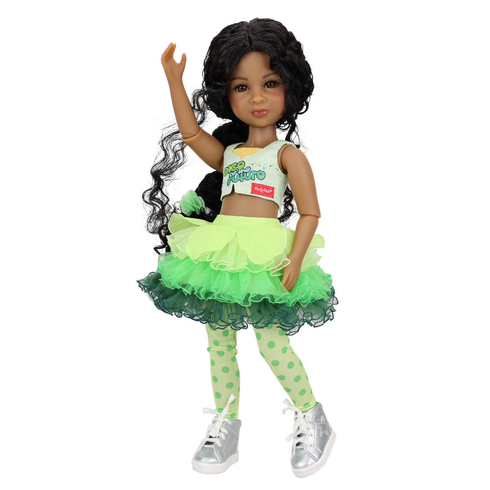  Ruby Red Fashion Friends -  Voice of the Future - Jada Doll -  Dolls