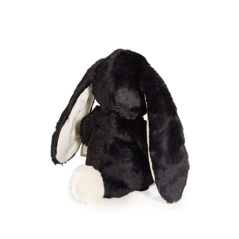  Bunnies By The Bay -  Wee Floppy Nibble Bunny Plush - Black -  Plush