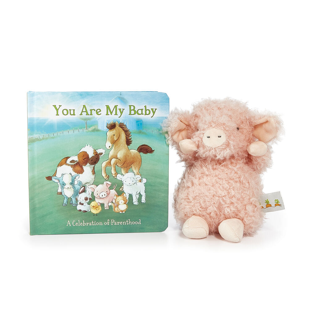  Bunnies By The Bay -  Wee Hammie the Pig Book Bundle -  Infants