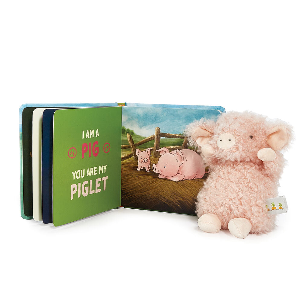  Bunnies By The Bay -  Wee Hammie the Pig Book Bundle -  Infants