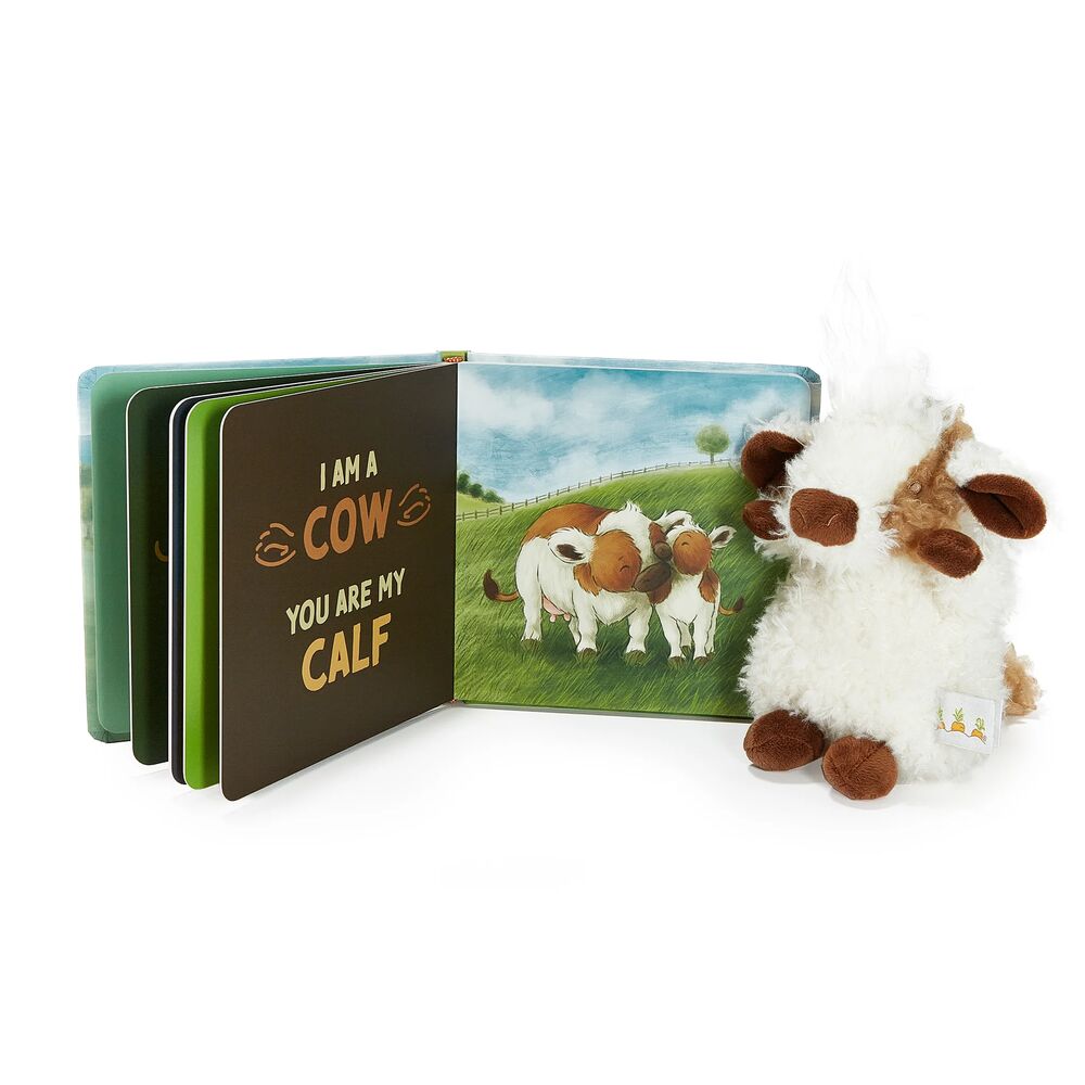  Bunnies By The Bay -  Wee Moo Moo Book Bundle -  Infants