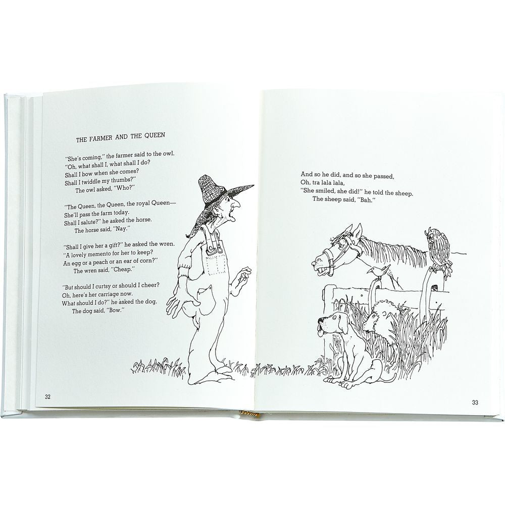  Graphic Image -  Where the Sidewalk Ends Book Leather Edition -  Books