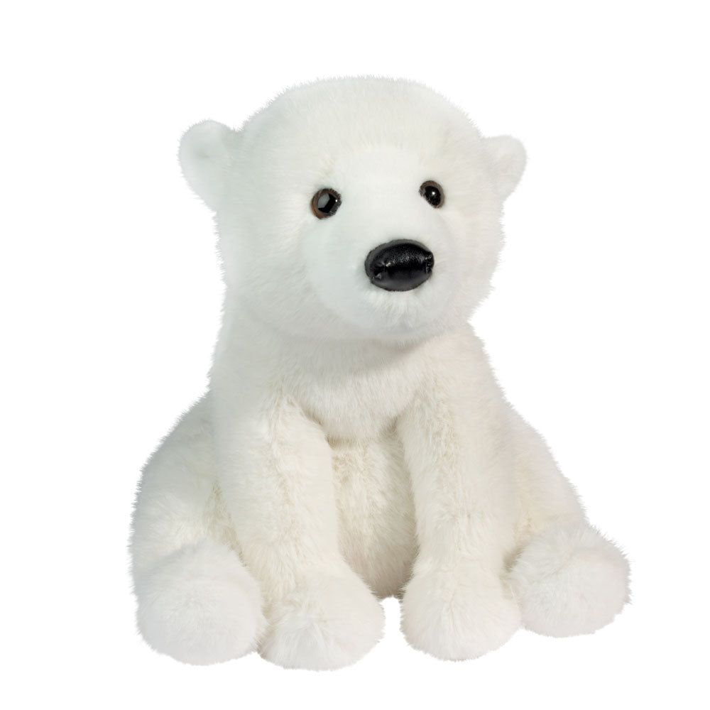 Douglas -  Whitie Polar Bear Super Soft Plush -  Plush