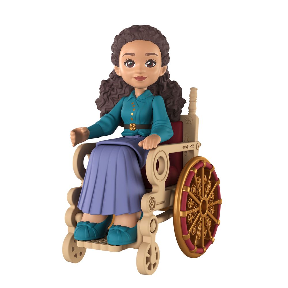  Wicked -  Wicked Students of Shiz Dolls Multipack -  Preschool