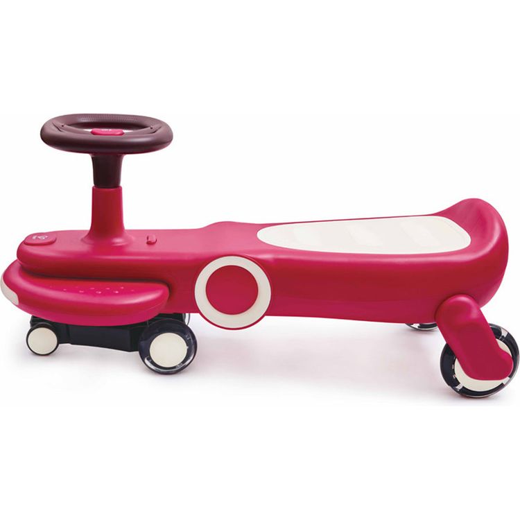  Hape -  Wiggle & Giggle Car - Red -  Preschool