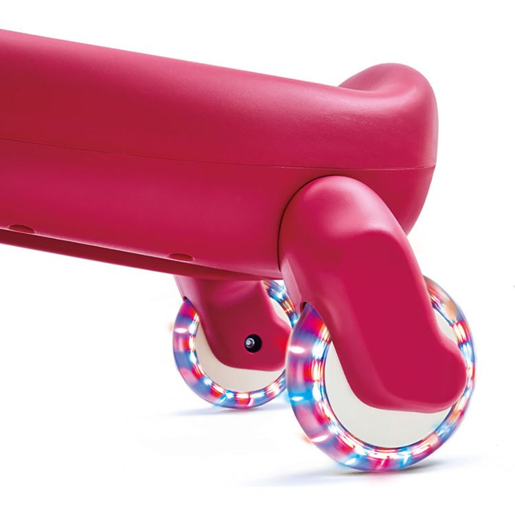  Hape -  Wiggle & Giggle Car - Red -  Preschool