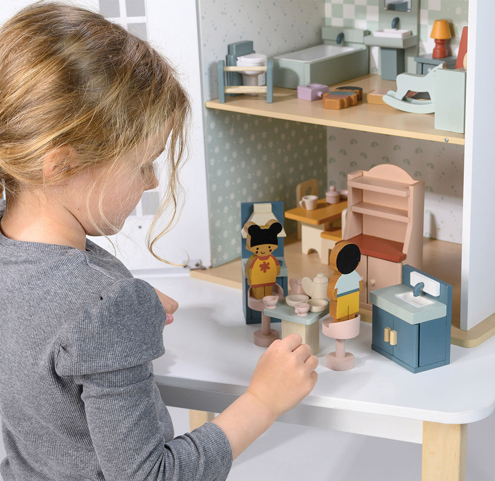  Mentari -  Willow Dollhouse -  Dolls