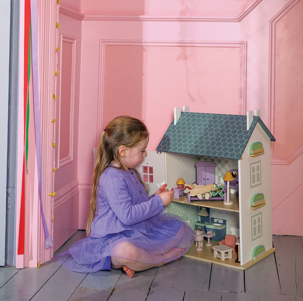  Mentari -  Willow Dollhouse -  Dolls