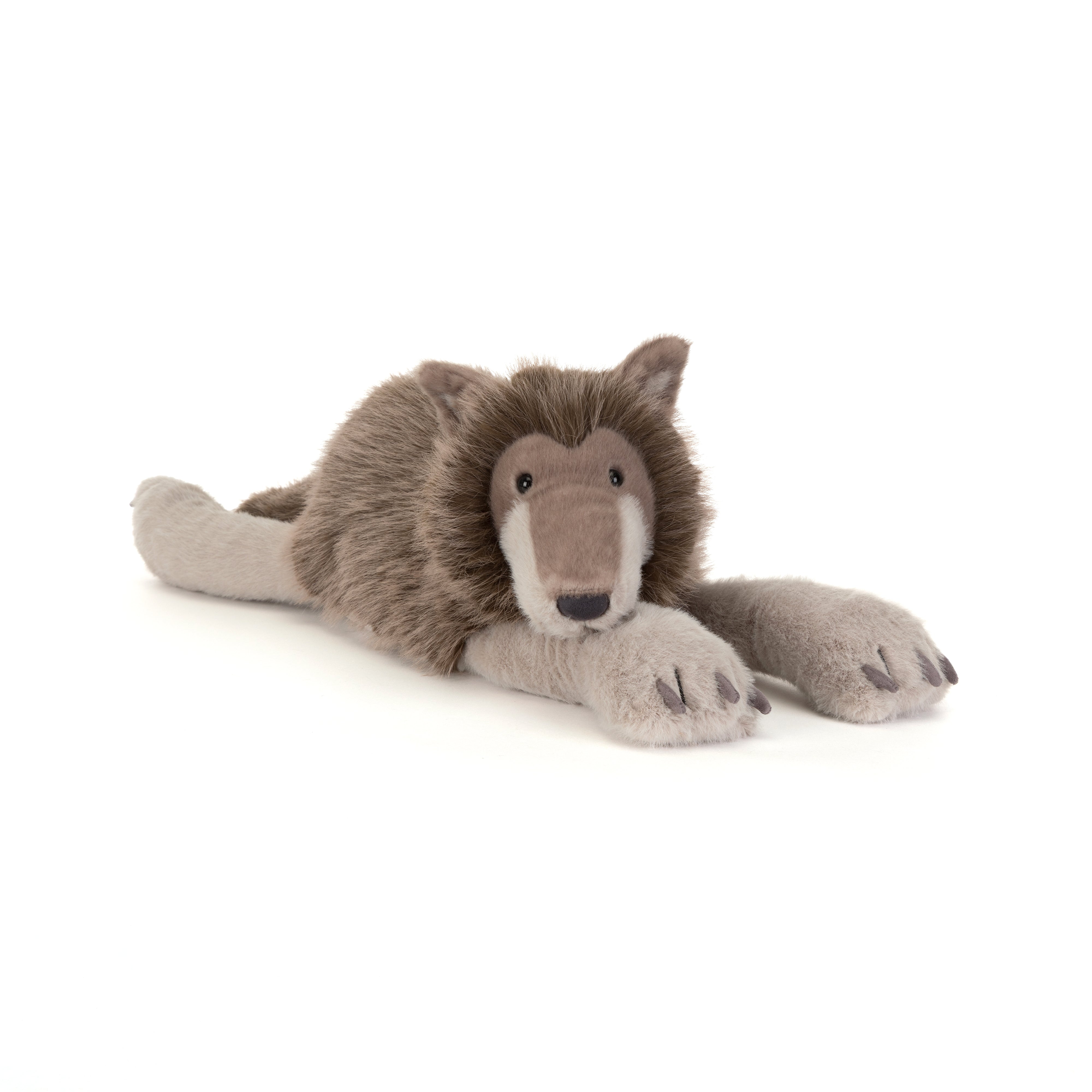 Ulrich Wolf Plush