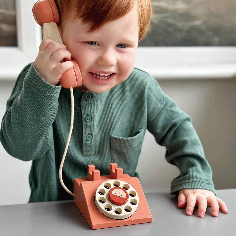  Mentari -  Wood Gadgets Bundle -  Preschool
