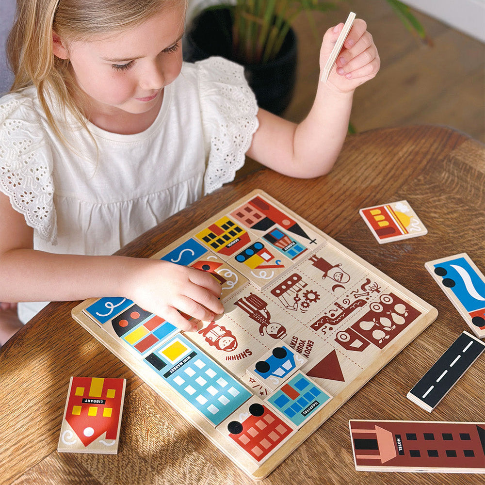  Mentari -  Wood Games Bundle -  Games