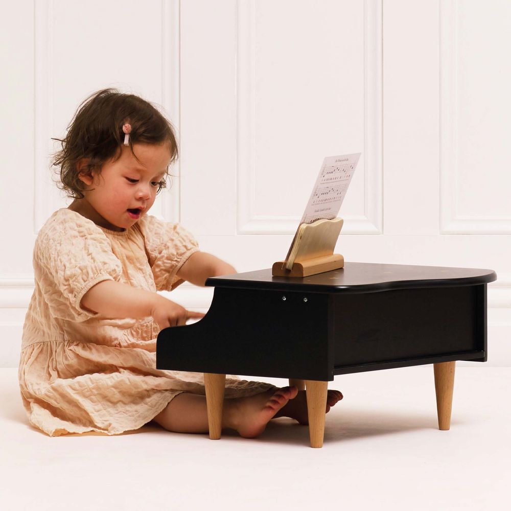 Le Toy Van -  Wooden Grand Piano Toy -  Music
